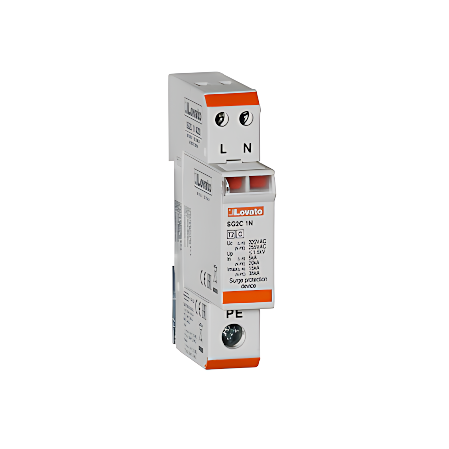 Lovato Electric Überspannungsableiter SG2C1NA320 Lovato Electric Überspannungsableiter SG2C1NA320