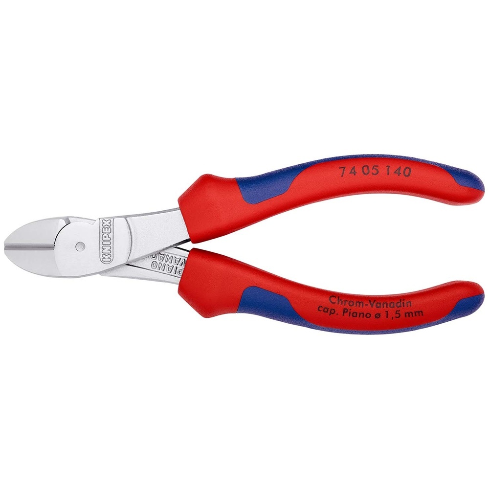 Knipex Kraft Seitenschneider 74 05 140 Knipex Kraft Seitenschneider 74 05 140