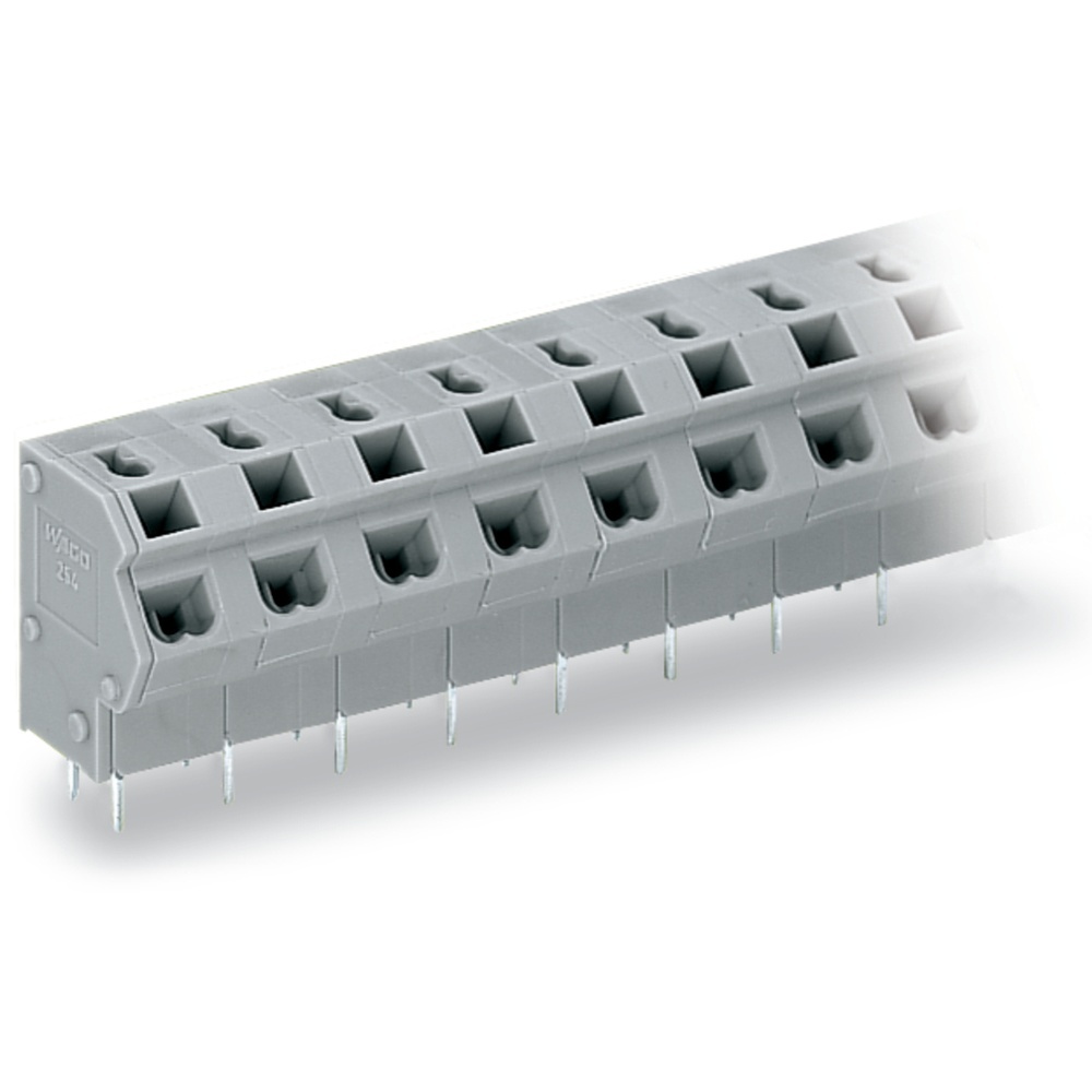 Wago Einzelklemme 254-253