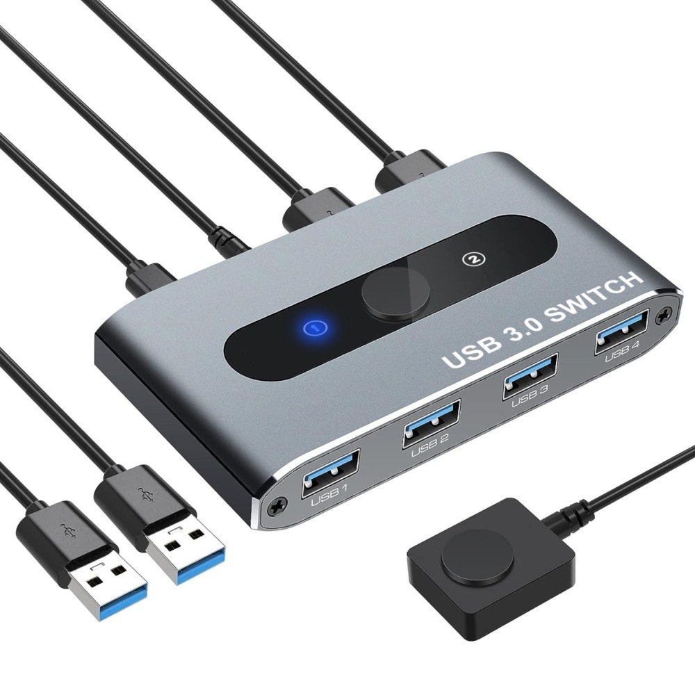 EFB Elektronik Switch IUSB-SW3024