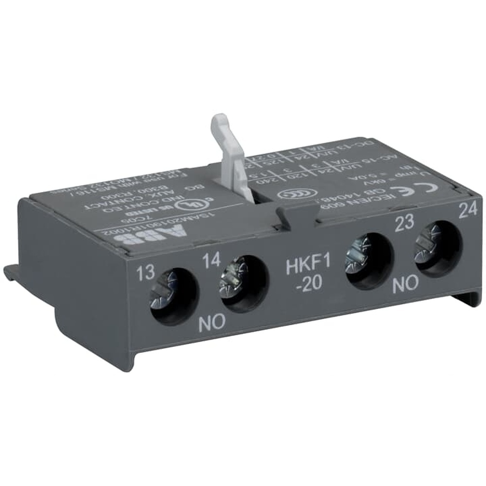 ABB Hilfsschalterblock 1SAM201901R1002 Typ HKF1-20