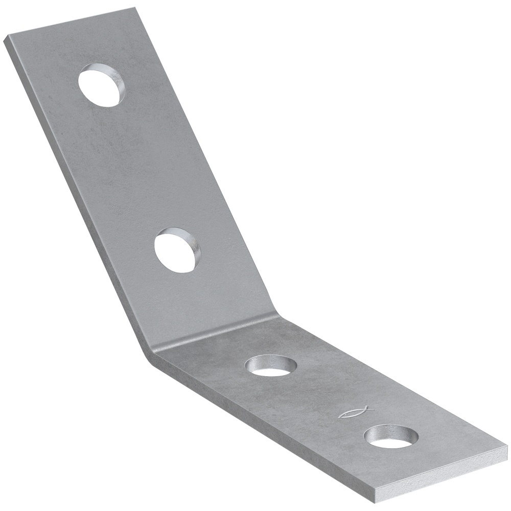 Fischer Montagewinkel 547511 Typ FAF 4/135° feuerverzinkt