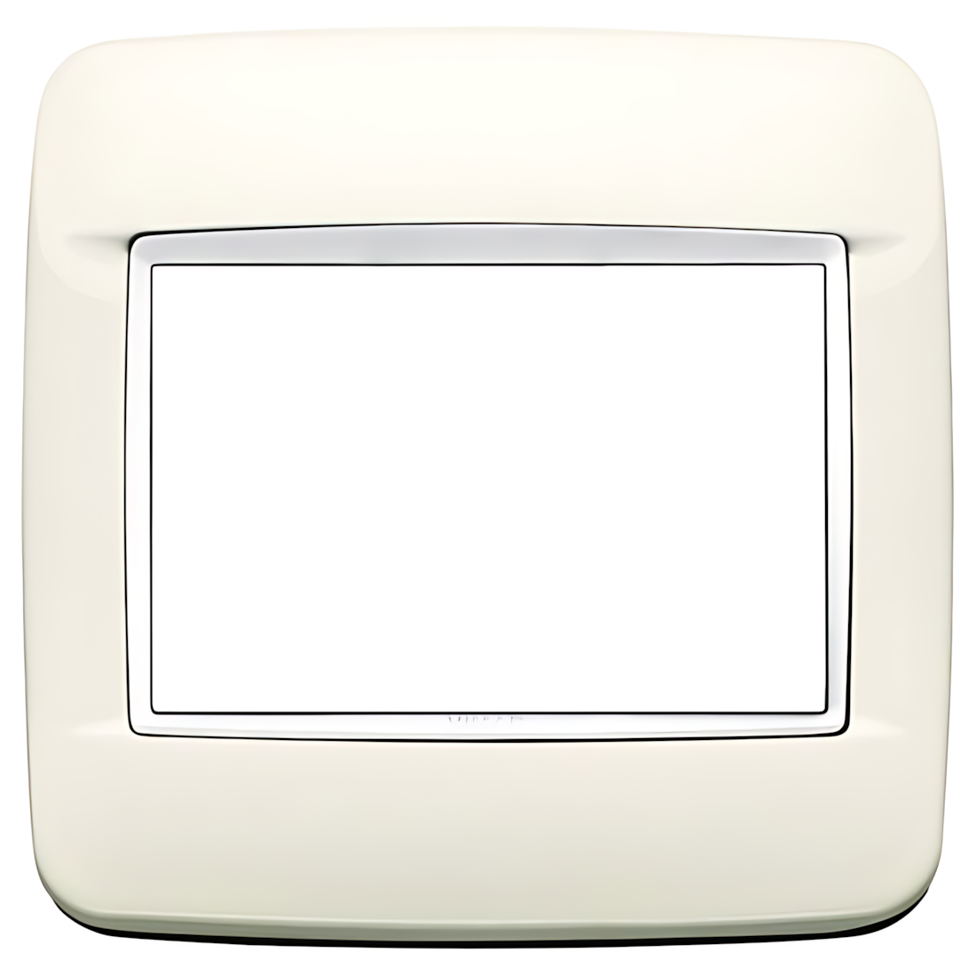 VIMAR Abdeckrahmen 20678.B01 VIMAR Abdeckrahmen 20678.B01