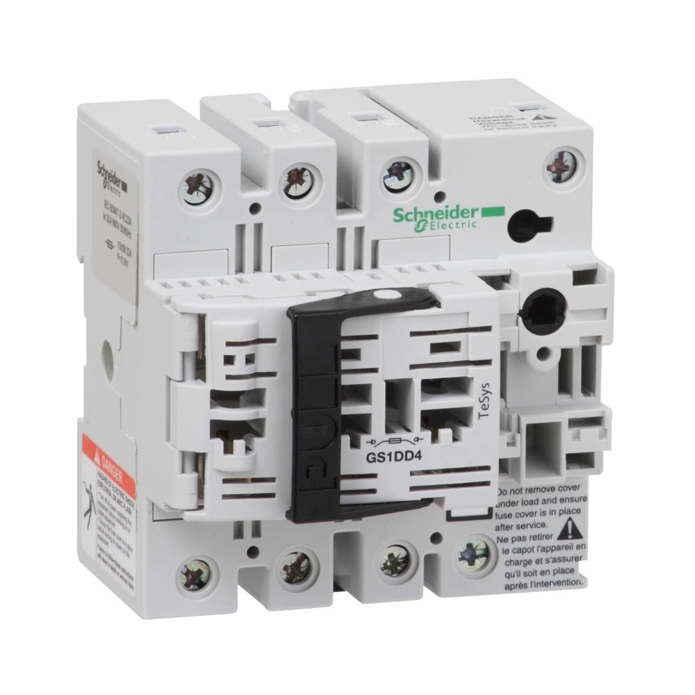 Schneider Electric Grundgerät GS1DD4