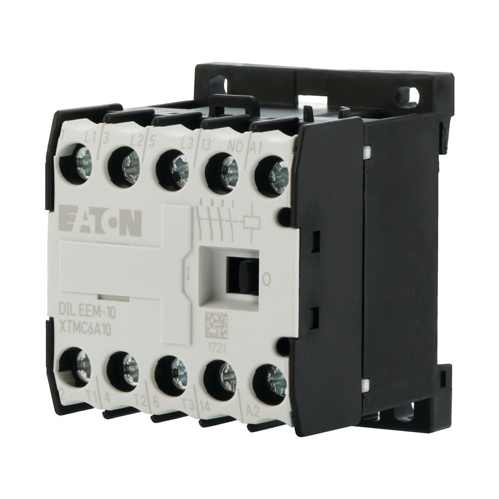 Eaton Leistungsschütz 051591 Typ DILEEM-10(220V50/60HZ)