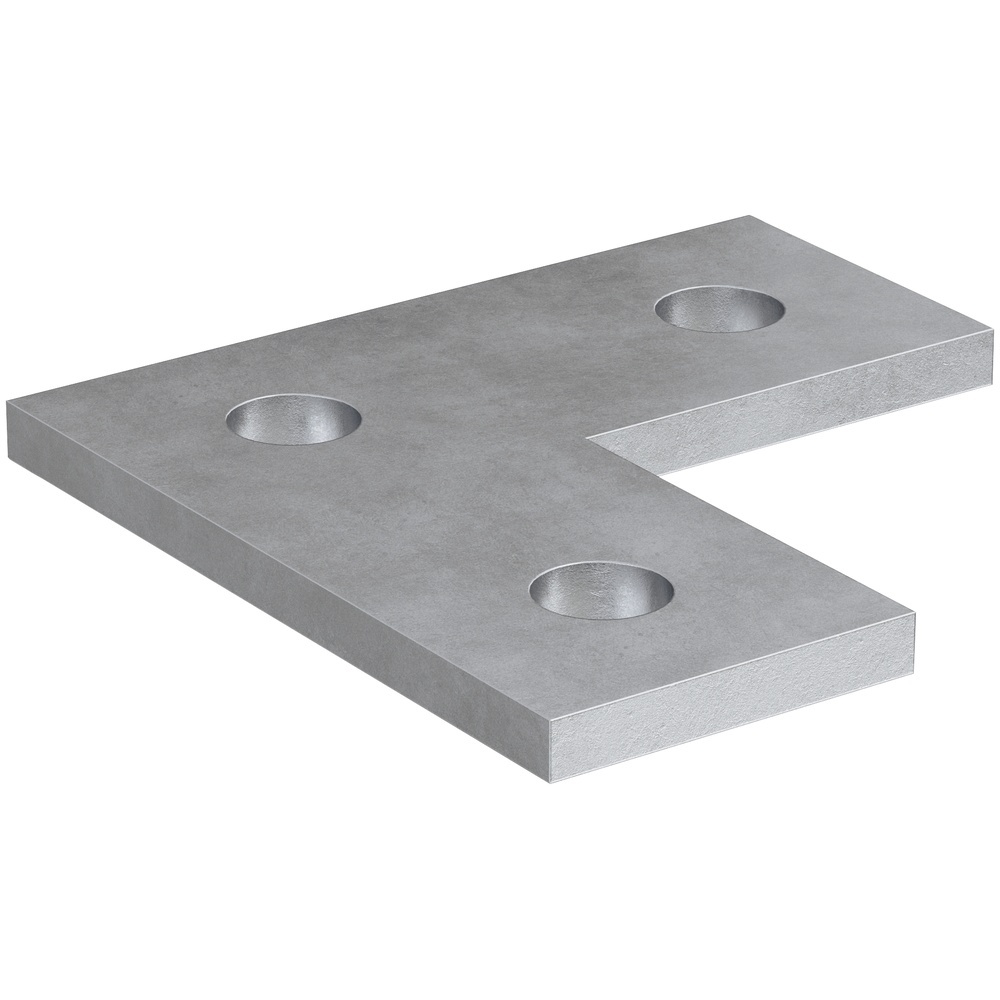 Fischer Verbindungsplatte 537581 Typ FFF 3L fvz Fischer Verbindungsplatte 537581 Typ FFF 3L fvz