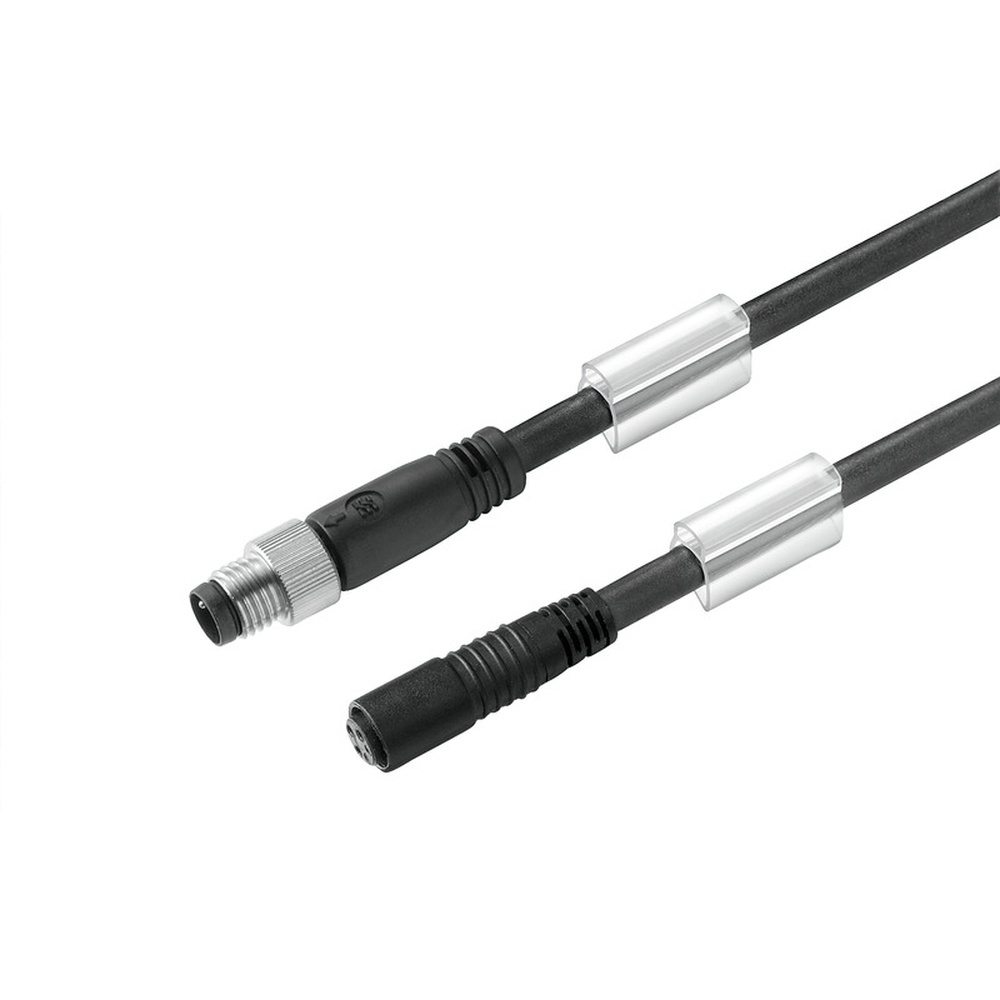 Weidmüller Sensor Aktor Leitung 1948470300 Typ SAIL-M8GM8GR-3-3.0U
