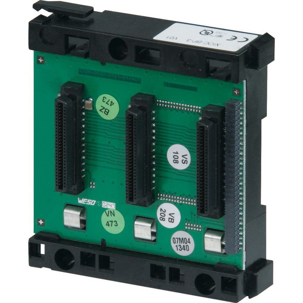 Eaton Baugruppenträger 260793 Typ XIOC-BP-XC1