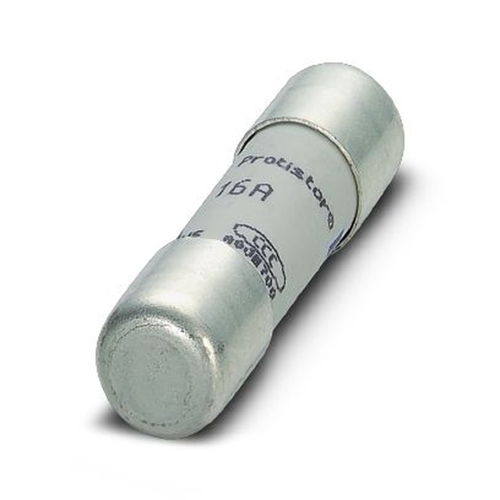 Phoenix Contact Sicherung 2903126 Typ FUSE-10X38-16A-GR