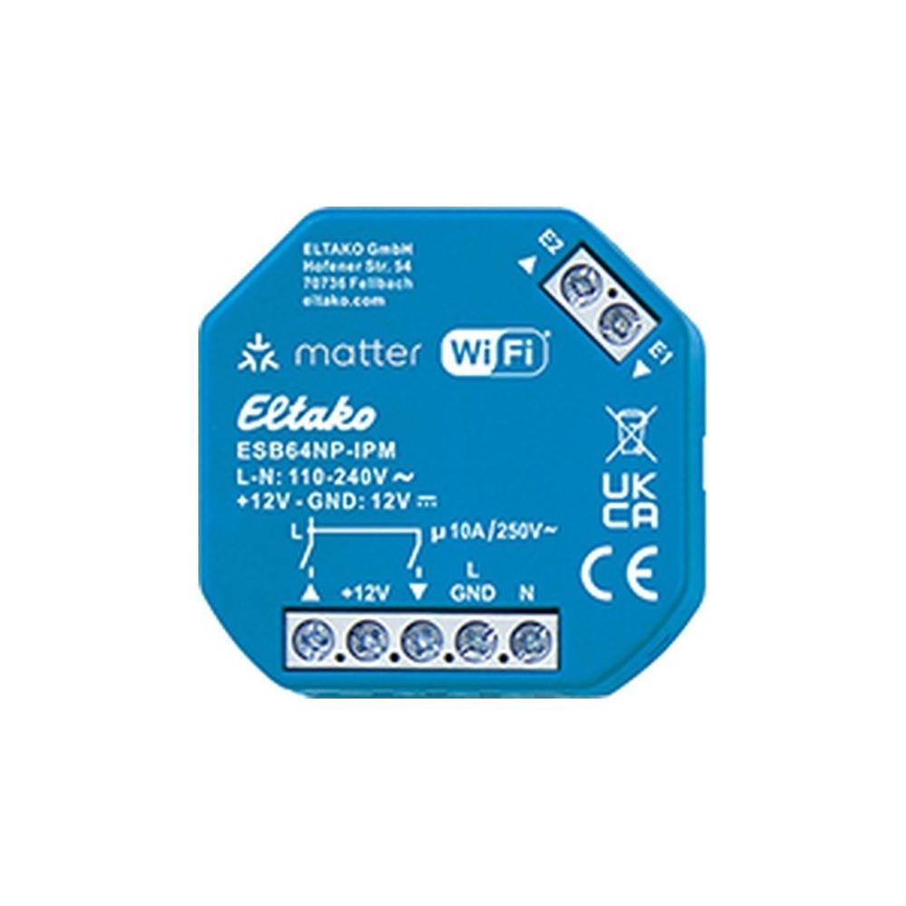 Eltako Beschattungsfaktor 30064019 Typ ESB64NP-IPM