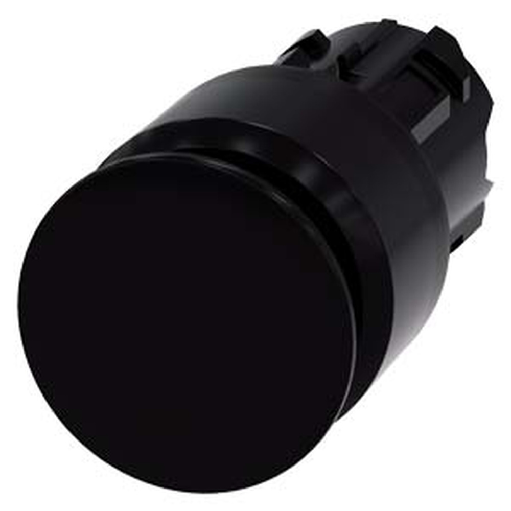 Siemens Pilzdrucktaster 3SU1000-1AA10-0AA0