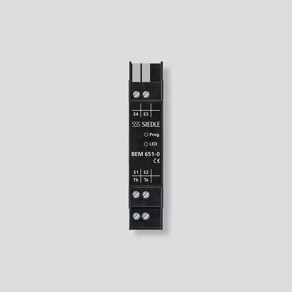 Siedle Bus Eingangs Modul 210007485-00 Typ BEM 651-0