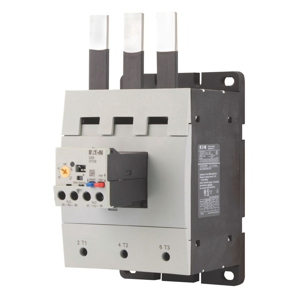 Eaton Motorschutzrelais 164303 Typ ZEB150-175