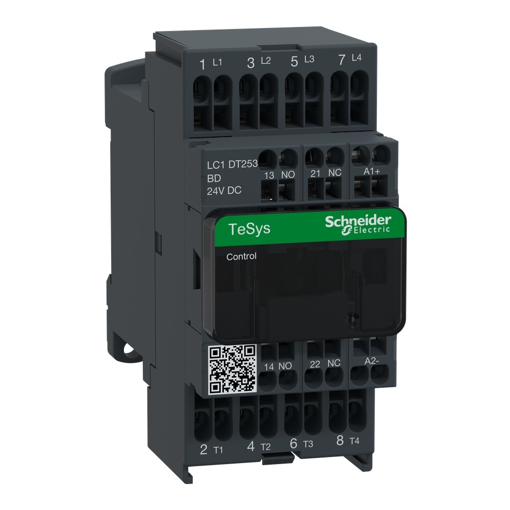 Schneider Electric Leistungsschütz LC1DT253BD