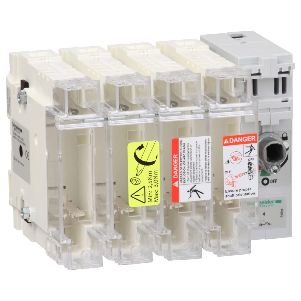 Schneider Electric Lasttrennschalter GS2G4