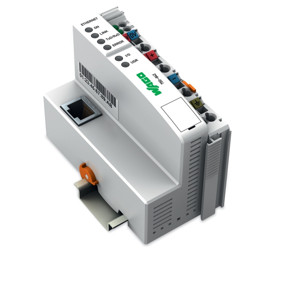 Wago Feldbuscontroller 750-842