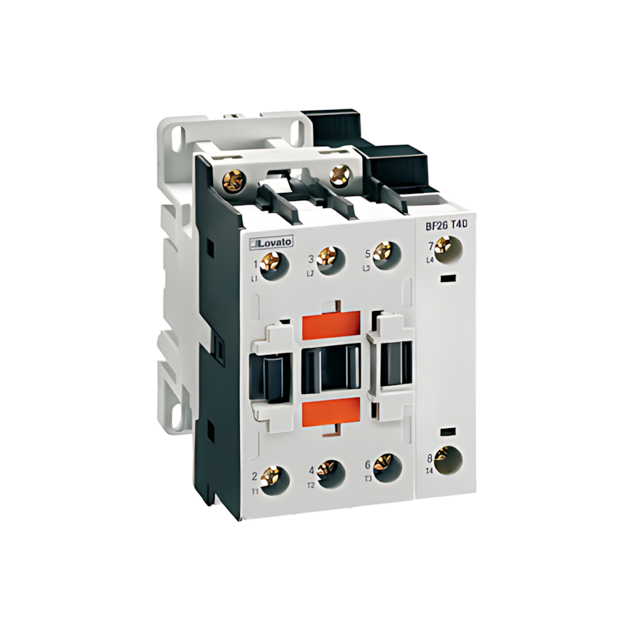 Lovato Electric Schütze BF26T4D060 Lovato Electric Schütze BF26T4D060