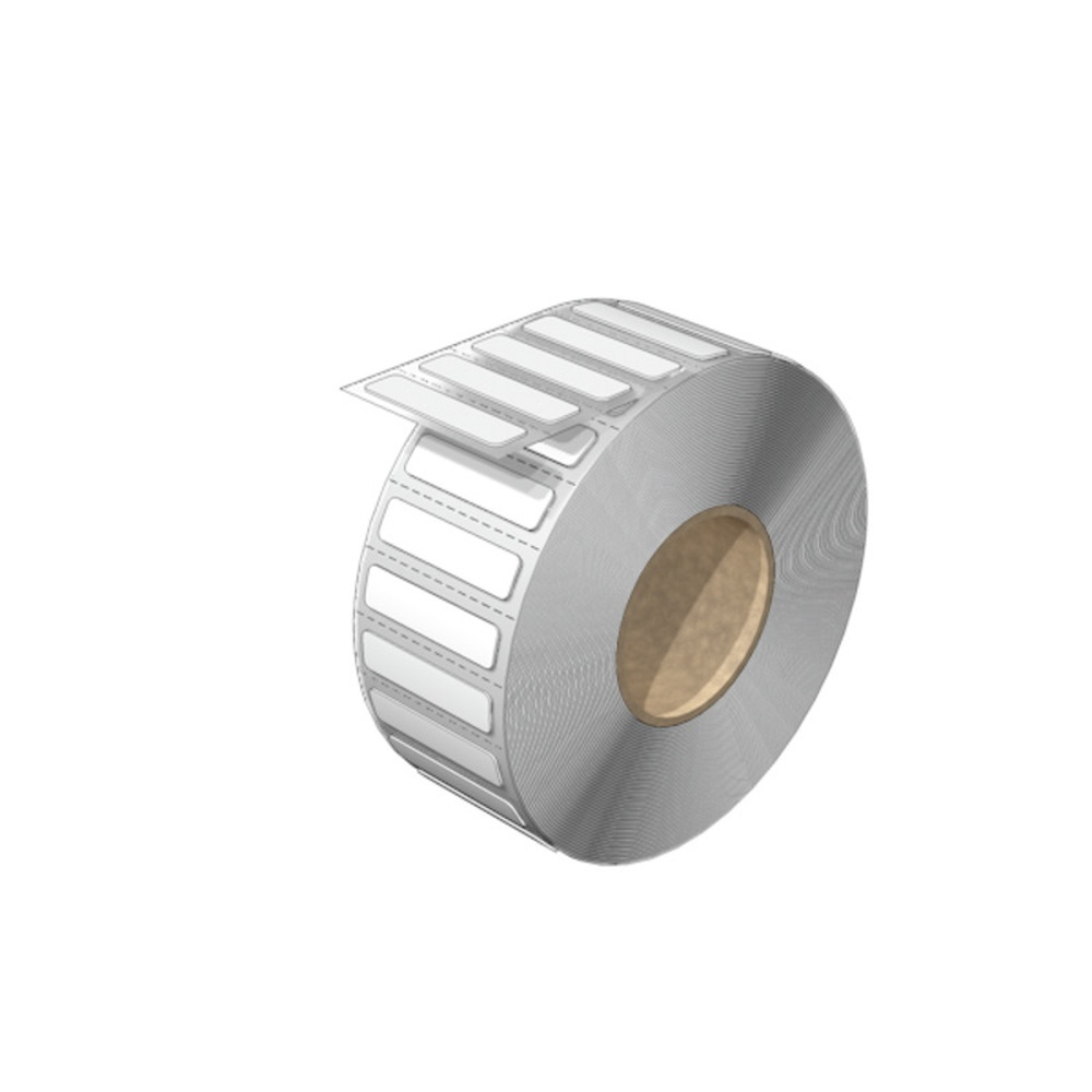 Weidmüller Klemmenmarkierung 2969380000 Typ WAD-FO 8 MM WS