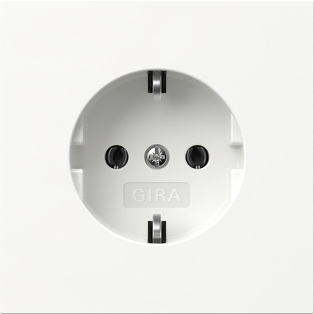 Gira SCHUKO Steckdose 446670