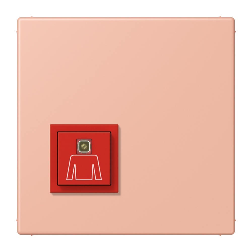 Jung Notrufsystem Ruftaster NRSLC0834RT231