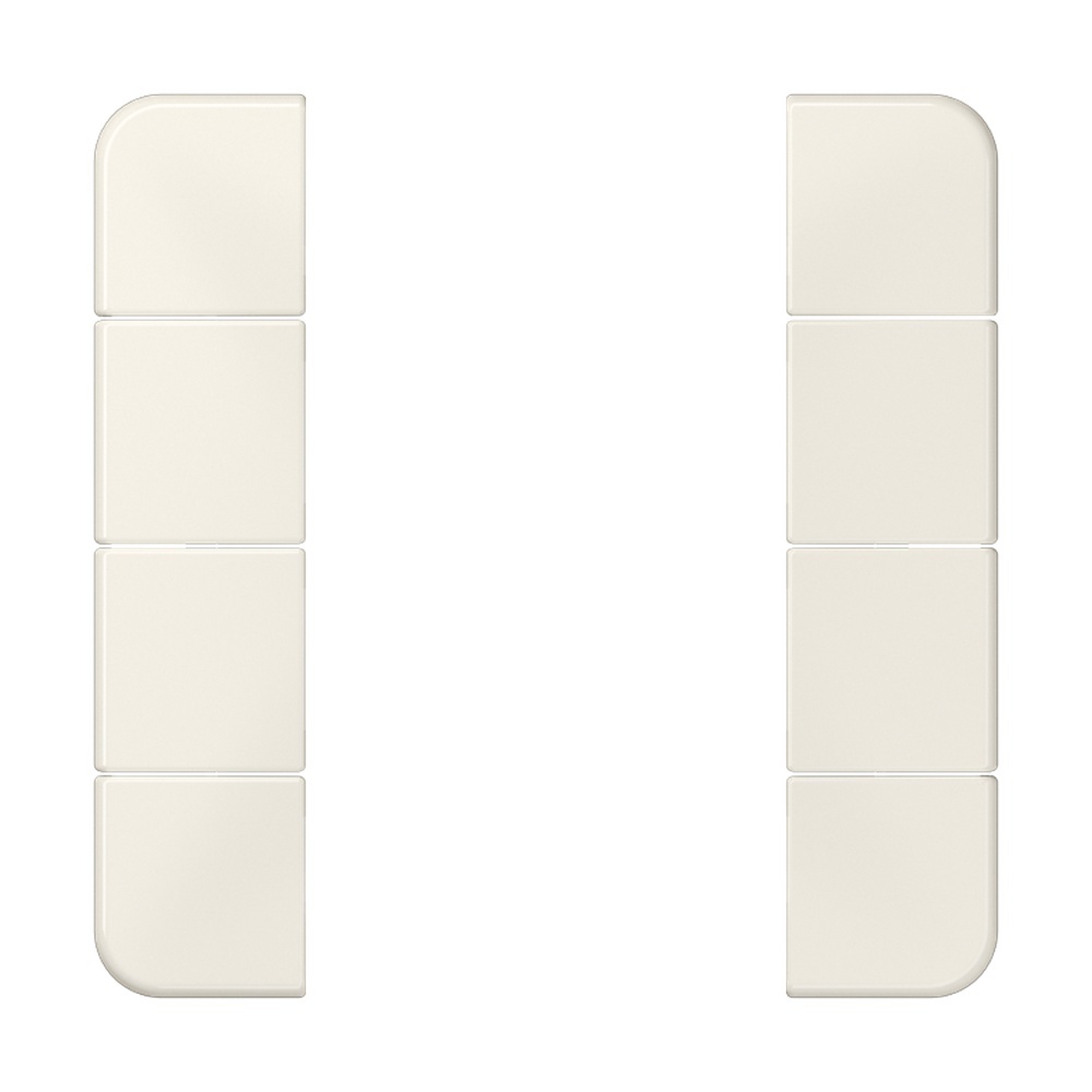 Jung Tastensatz 4fach CD 504 TSA