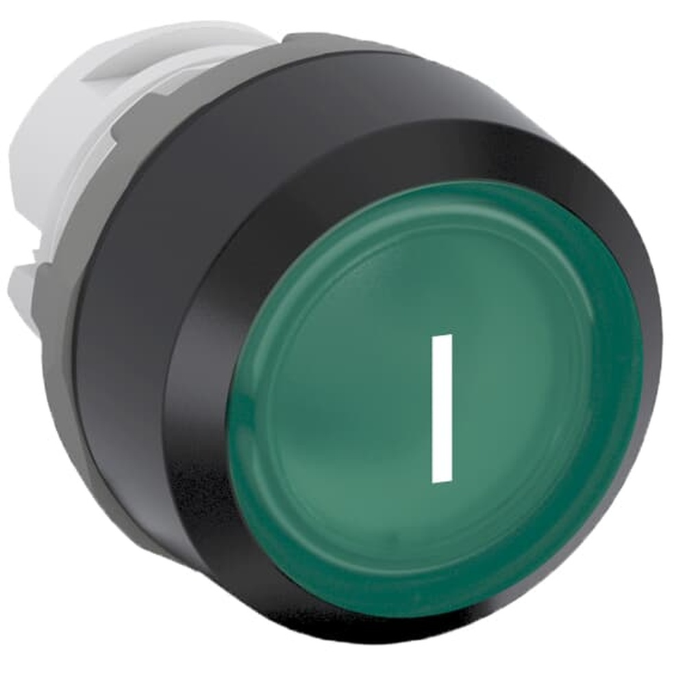 ABB Frontelement für Drucktaster 1SFA611100R7014 Typ MP1-7014