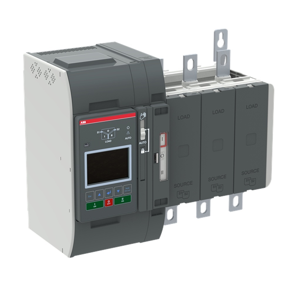 ABB Lasttrennschalter 1SCA153521R1001 Typ OXB400E3X3QB