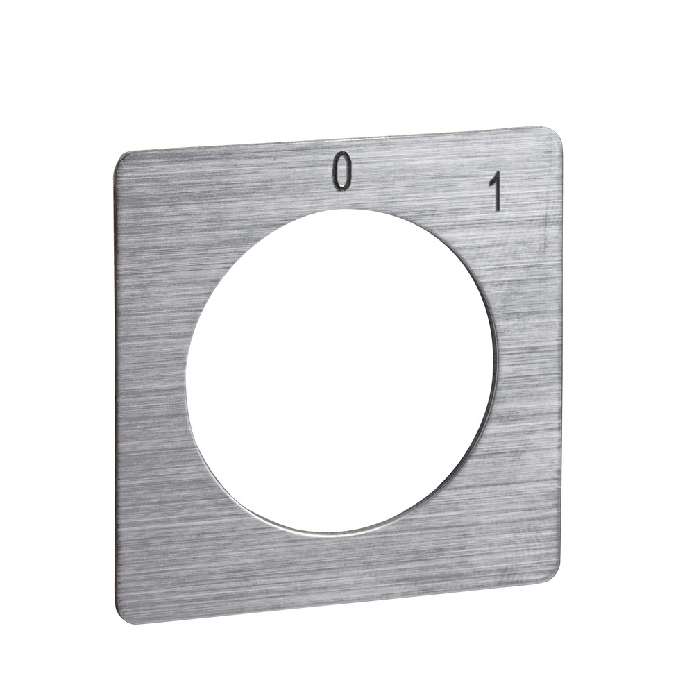 Schneider Electric Bezeichnungsschild KZ18041