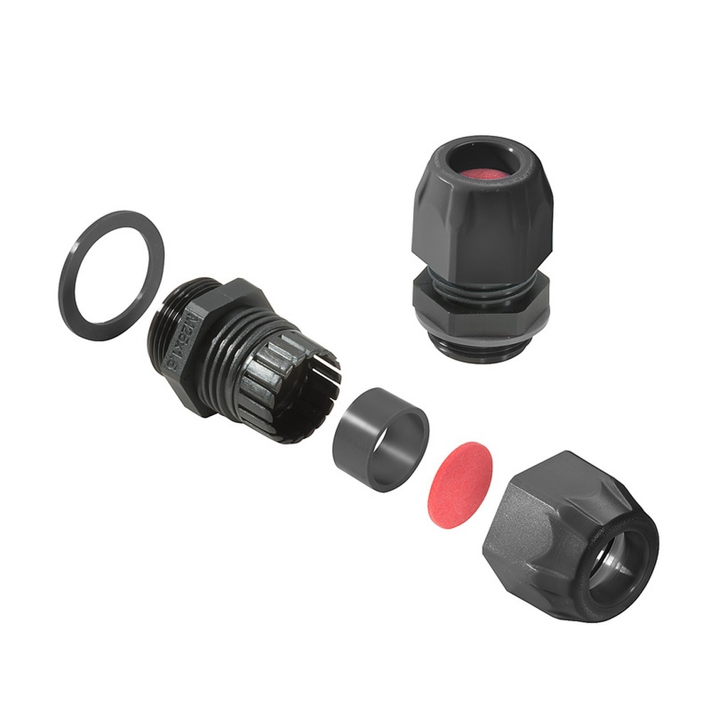 Weidmüller Ex Kabelverschraubung 2721990000 Typ VG M25 EXE 12-17 CR7J G4