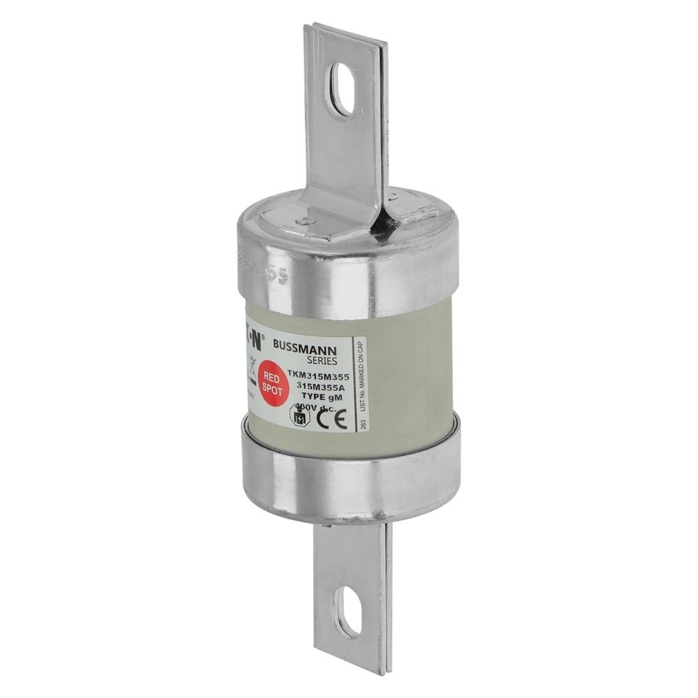 Eaton Sicherungseinsatz TKM315M355 Typ 315M355A 660V AC / 460V DC FUSE LINK