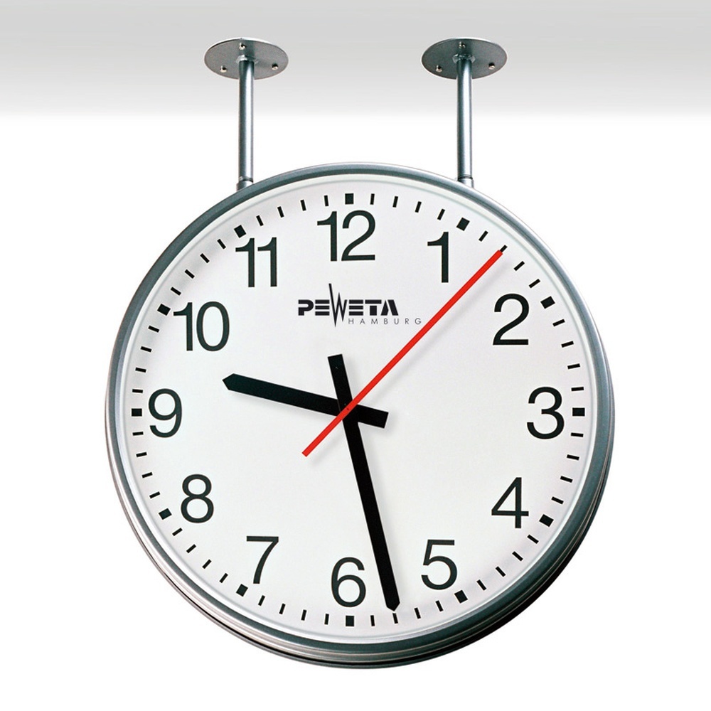 Peweta Außen Nebenuhr 72.732.413