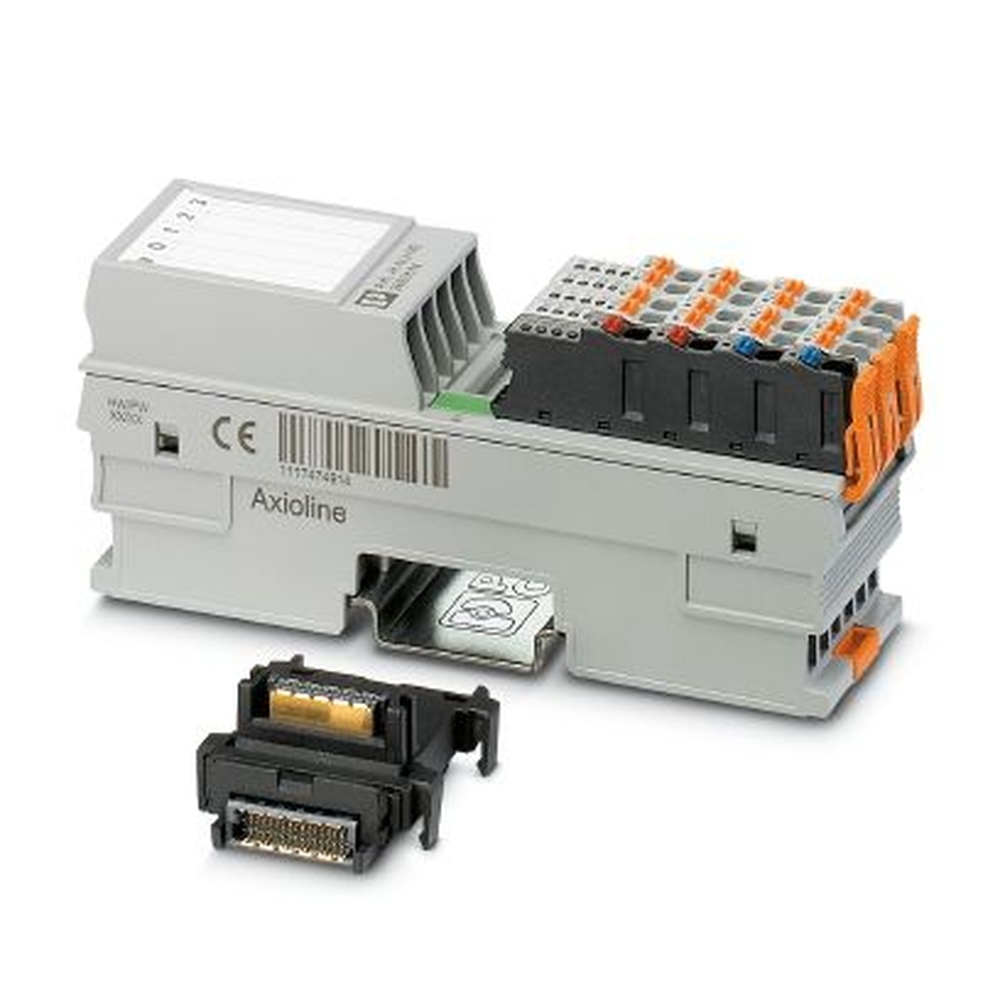 Phoenix Contact Analogmodul 2702008 Typ AXL F AI4 U XC 1H
