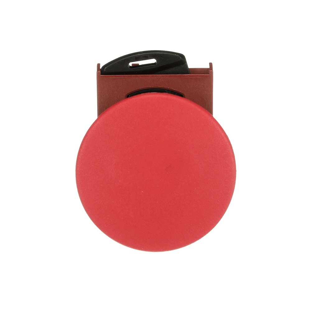 ABB Frontelement für Drucktaster 1SFA184041R9001 Typ P9MEM4RN