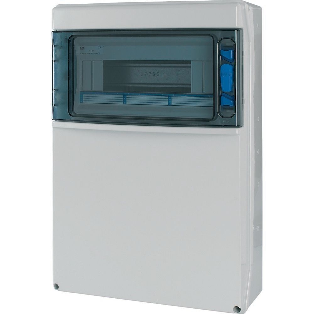 Eaton IKA Verteiler 187356 Typ IKA-C-1/12-ST-X