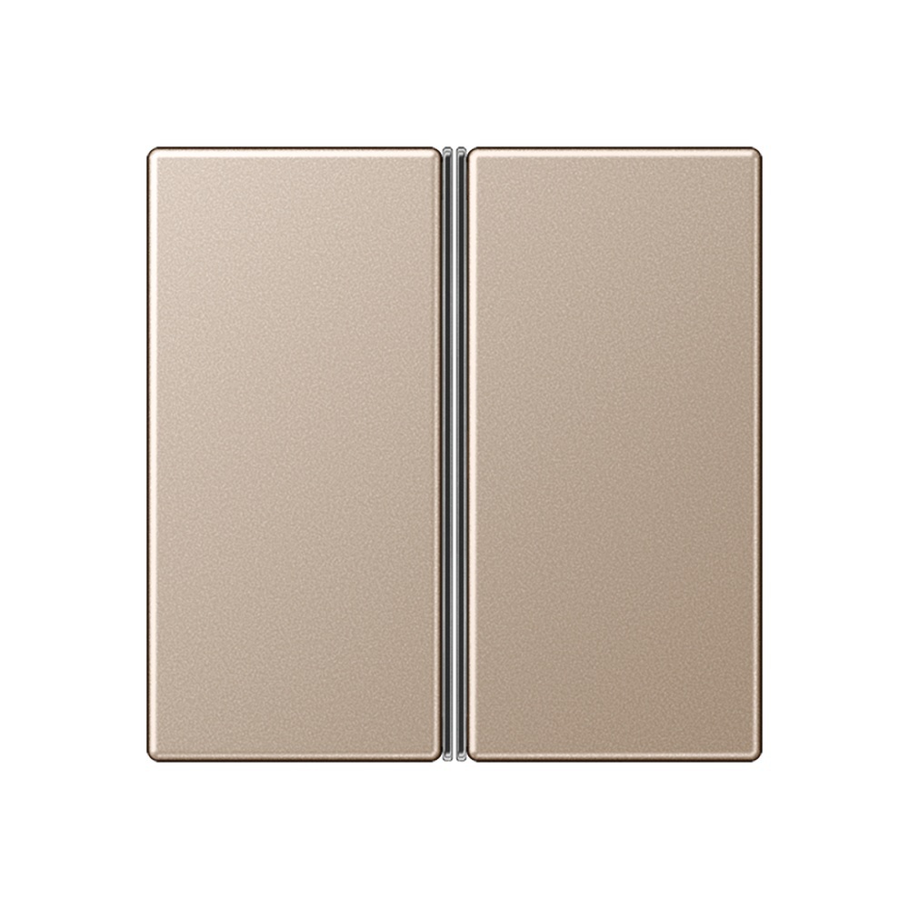 Jung Tastensatz 2fach A 402 TSA CH