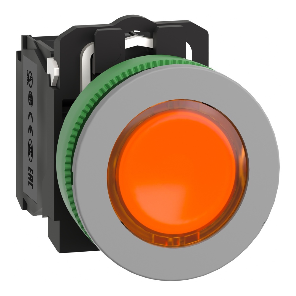 Schneider Electric Leuchtdrucktaster XB5FW35M5C0