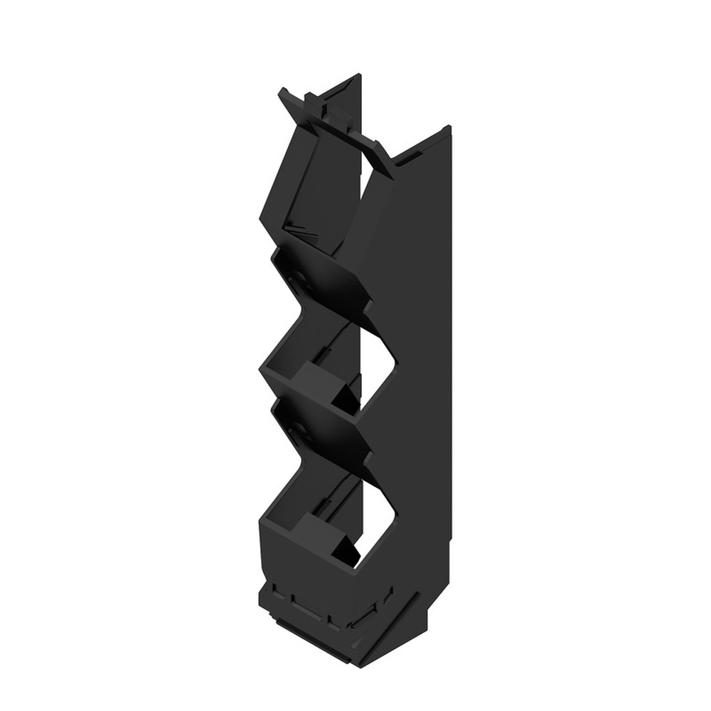 Weidmüller Seitenelement 1276590000 Typ CH20M22 S RPP BK 2010