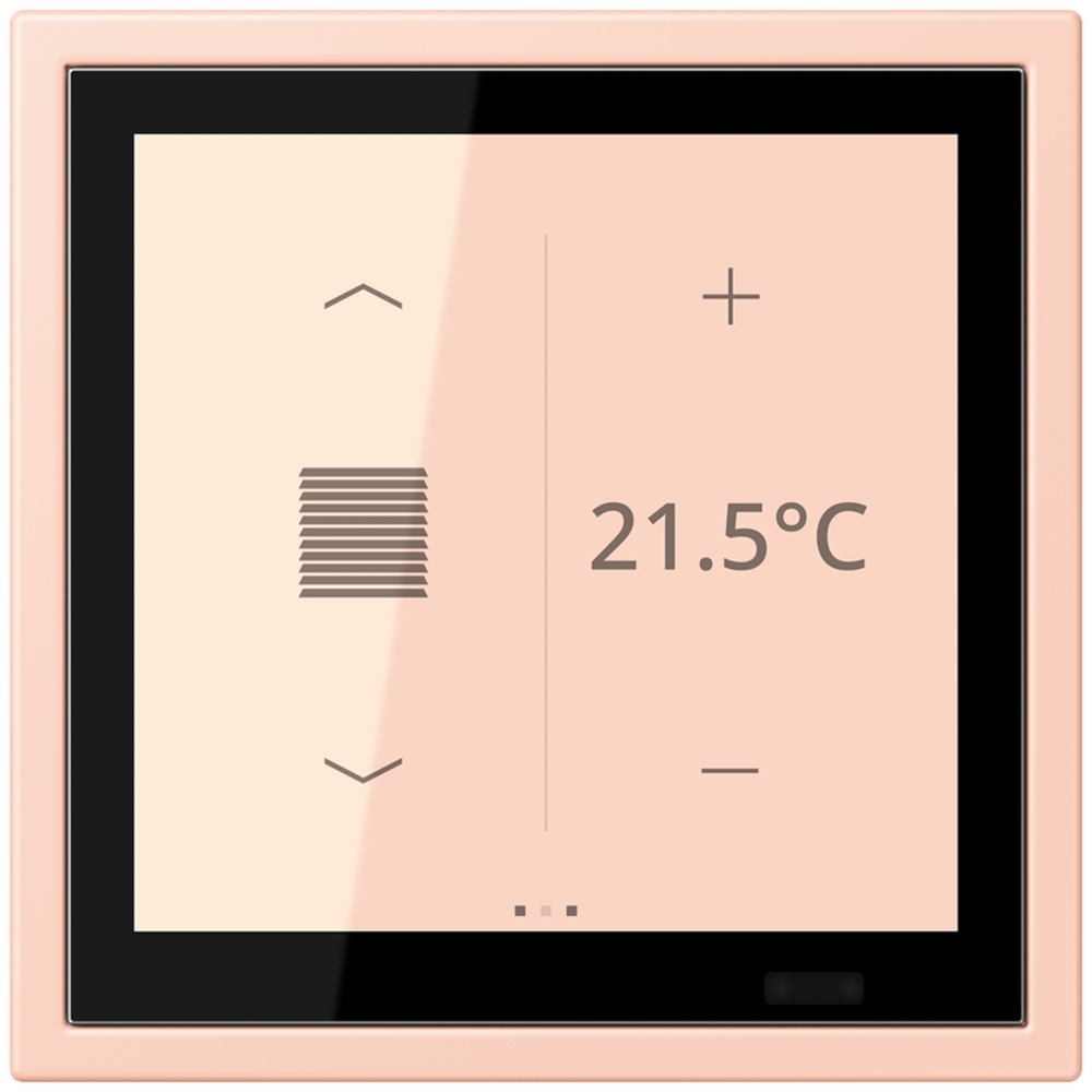 Jung KNX Raumcontroller LCZ459BFD1S234