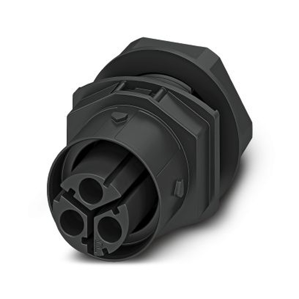 Phoenix Contact Wanddurchführung 1088682 Typ IPD W 3P2,5 F M20 BK Phoenix Contact Wanddurchführung 1088682 Typ IPD W 3P2,5 F M20 BK