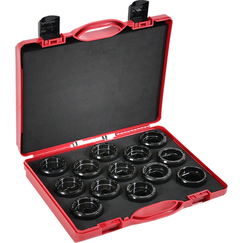 Intercable Werkzeugset 716140 Typ MKDSET-CK