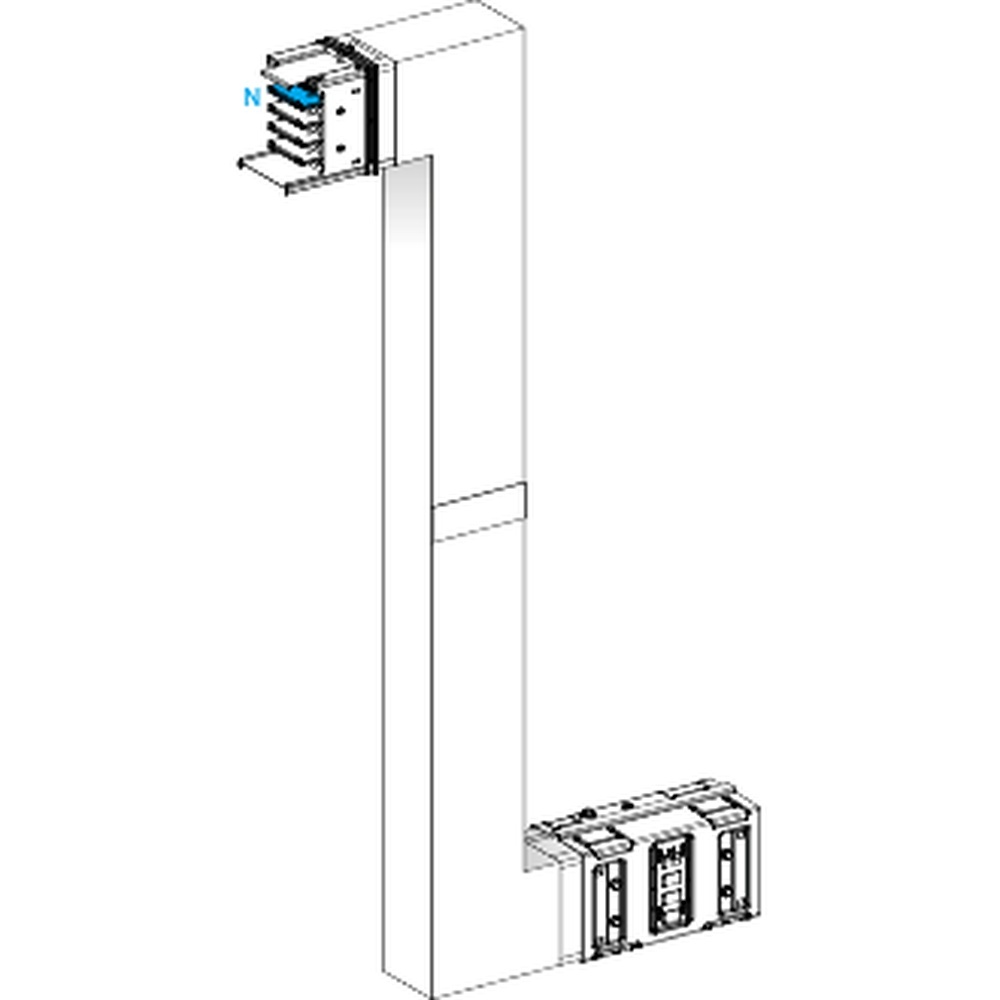 Schneider Electric Z Element Canalis KSA1000DZE41F