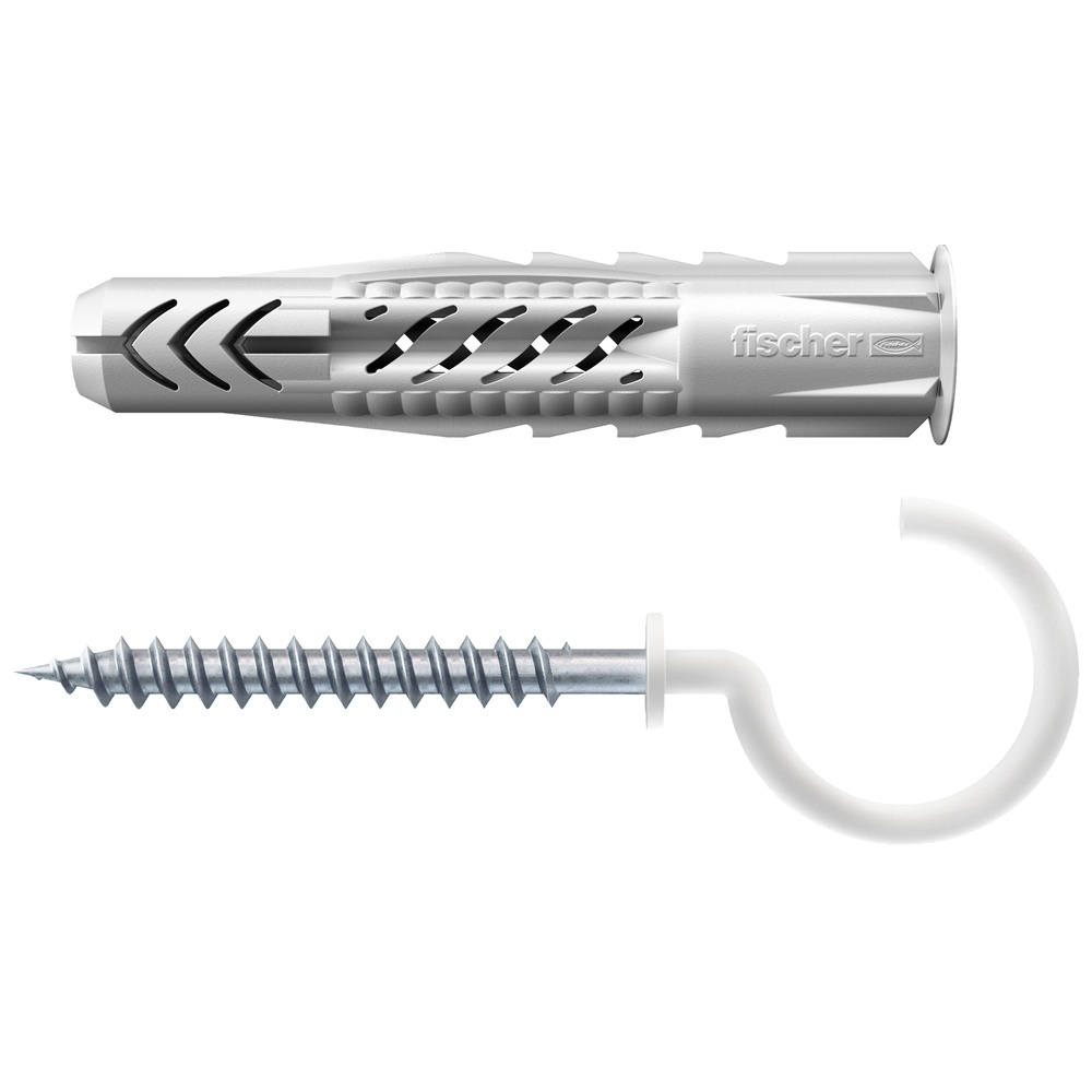 Fischer Universaldübel 094412 Typ UX 8 x 50 RH N
