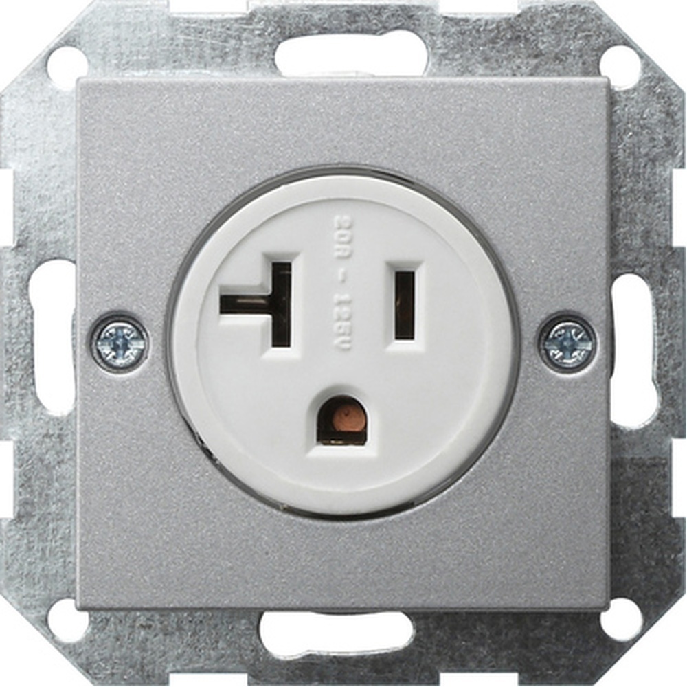 Gira Amerikanische Steckdose 048726