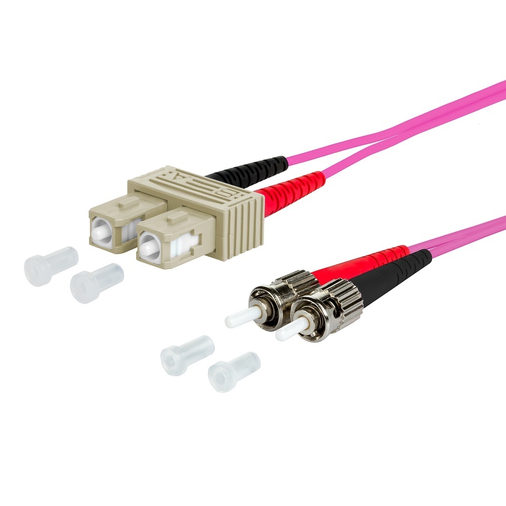 METZ CONNECT Patchkabel Multimode 151S1EOAOA0E