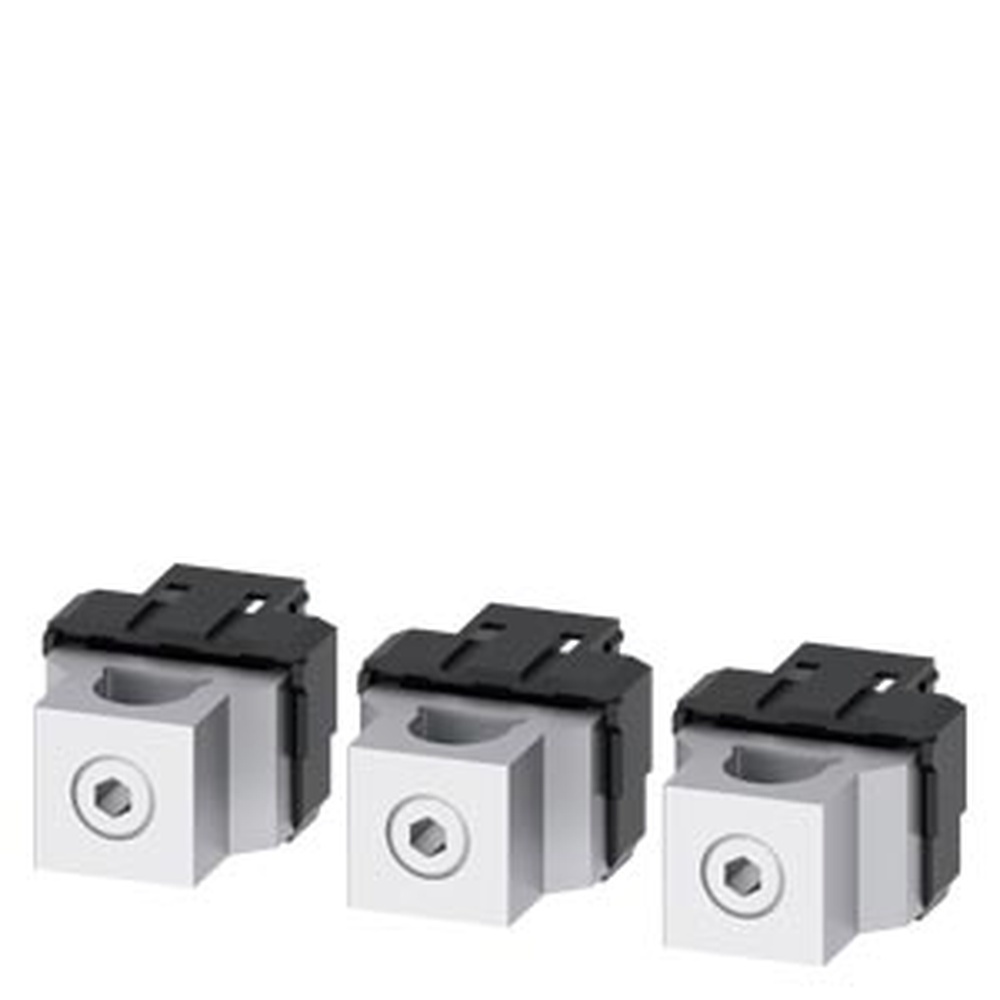 Siemens Rundleiteranschlussklemme 3VA9143-0JB11