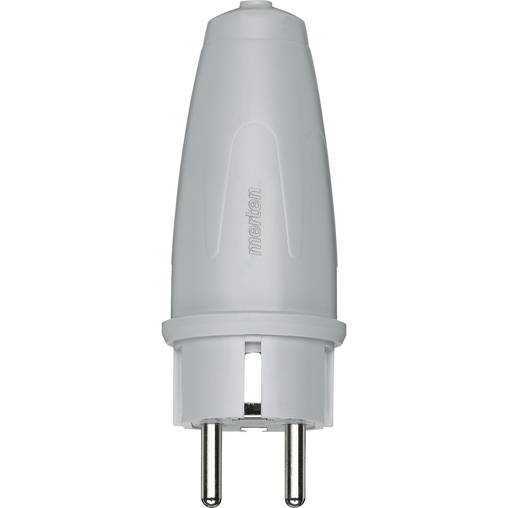 Merten PVC Stecker 125463