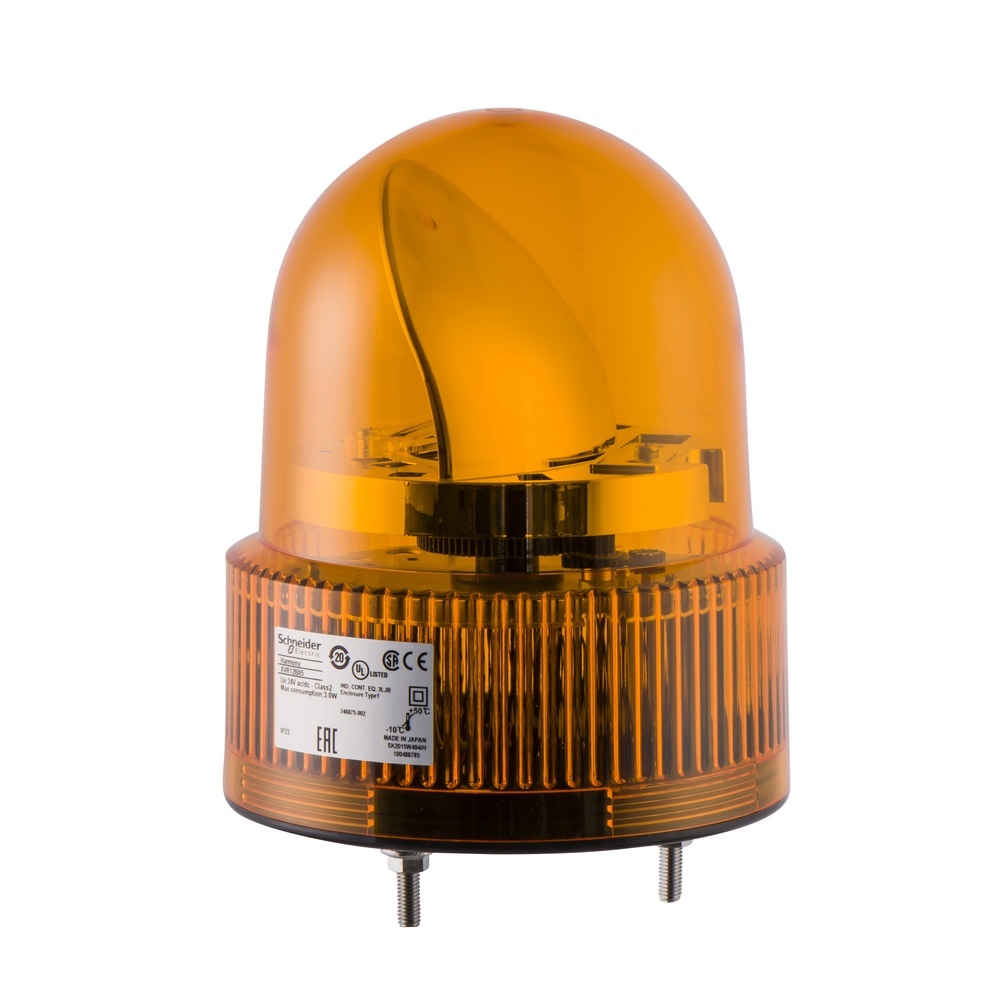 Schneider Electric Rotationslicht XVR12B05