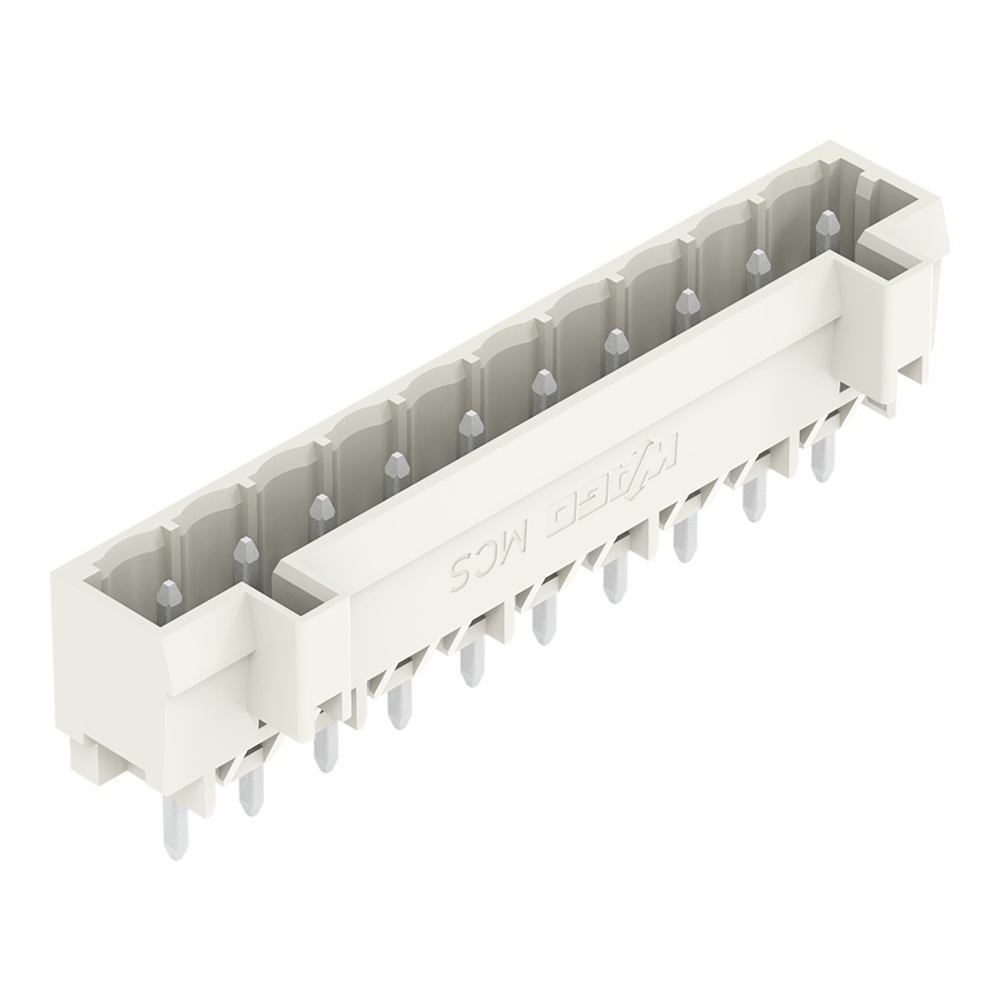 Wago Stiftleiste 721-140/001-000