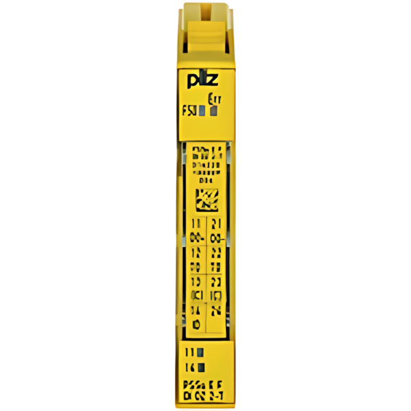 Pilz Elektronikmodul 314220 Typ PSSu E F DI OZ 2-T