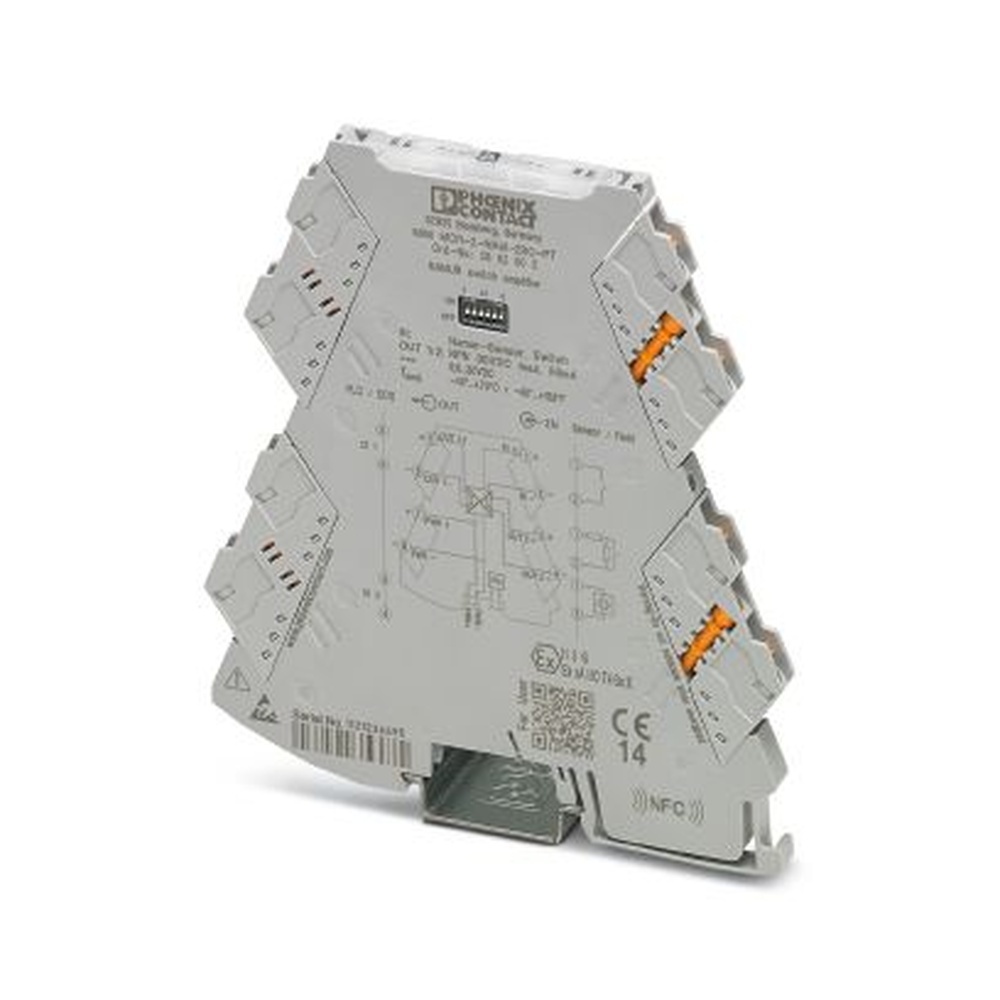 Phoenix Contact Trennschaltverstärker 2902005 Typ MINI MCR-2-NAM-2RO-PT